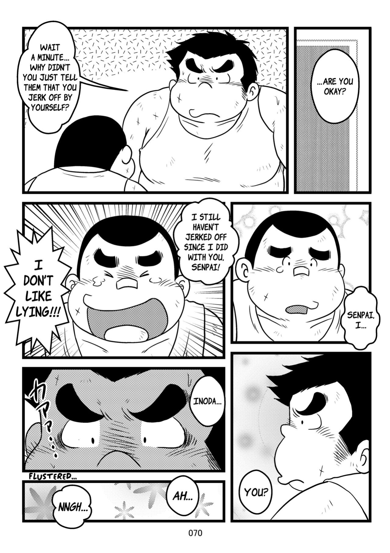 (BOOKET 11) [Kimagure Monja (Various)] Inokuma 3 {Rhyhorn}