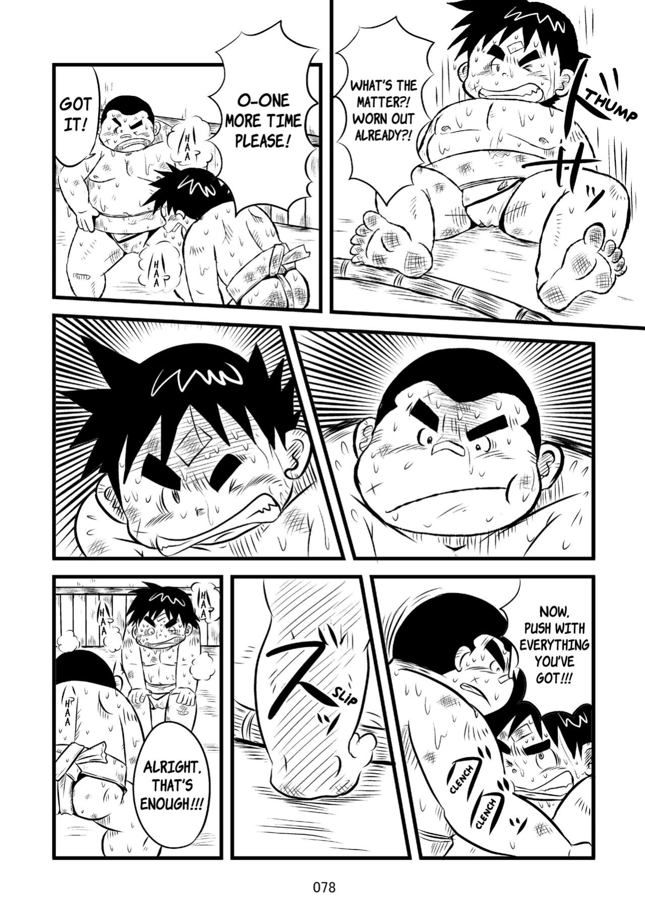 (BOOKET 11) [Kimagure Monja (Various)] Inokuma 3 {Rhyhorn}