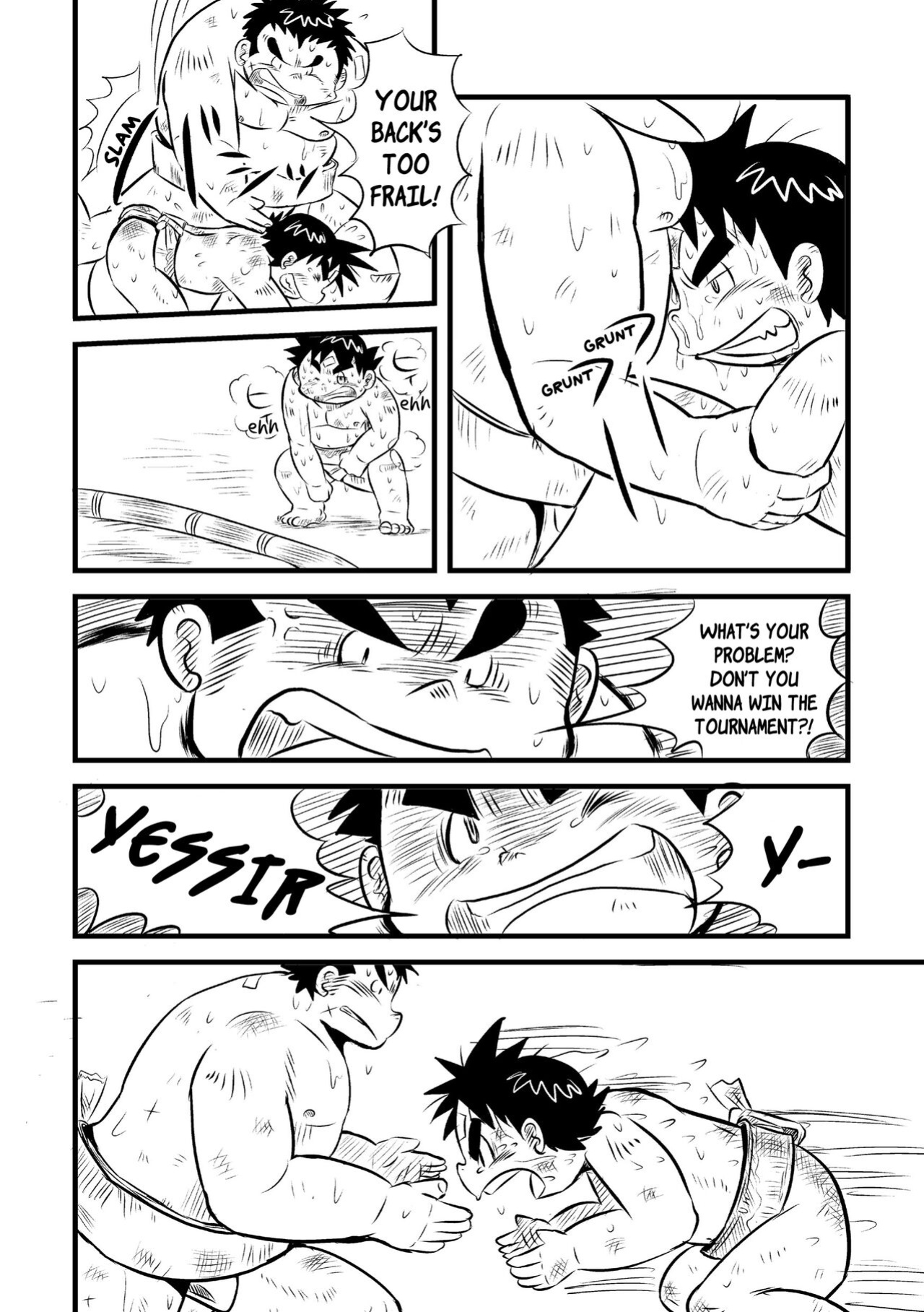 (BOOKET 11) [Kimagure Monja (Various)] Inokuma 3 {Rhyhorn}
