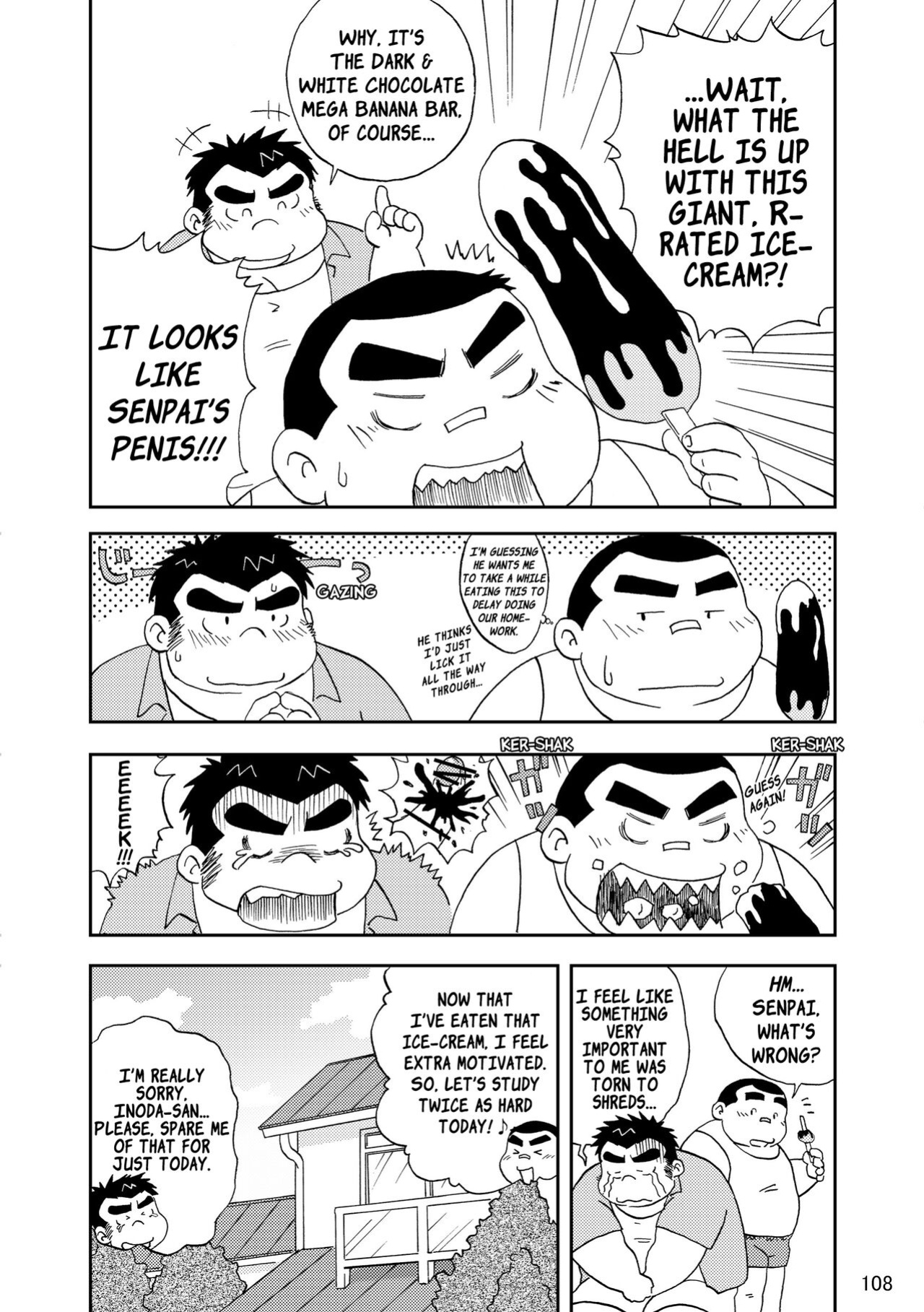 (BOOKET 11) [Kimagure Monja (Various)] Inokuma 3 {Rhyhorn}