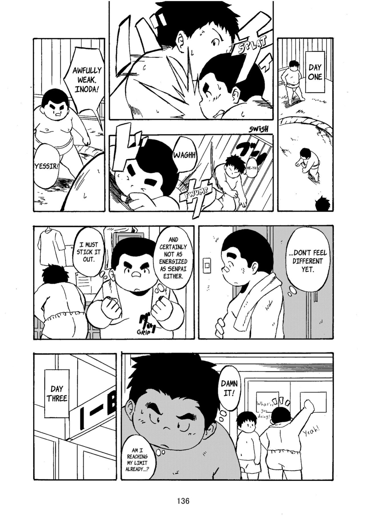 (BOOKET 11) [Kimagure Monja (Various)] Inokuma 3 {Rhyhorn}