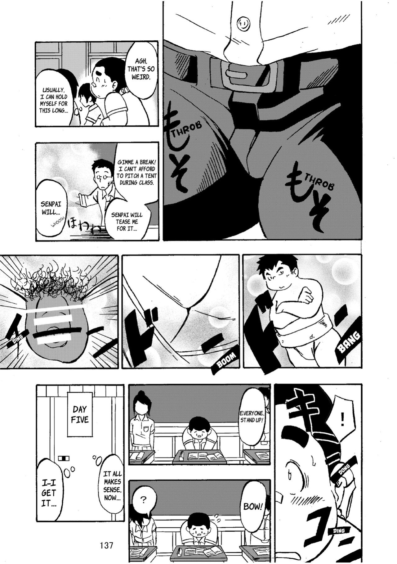 (BOOKET 11) [Kimagure Monja (Various)] Inokuma 3 {Rhyhorn}