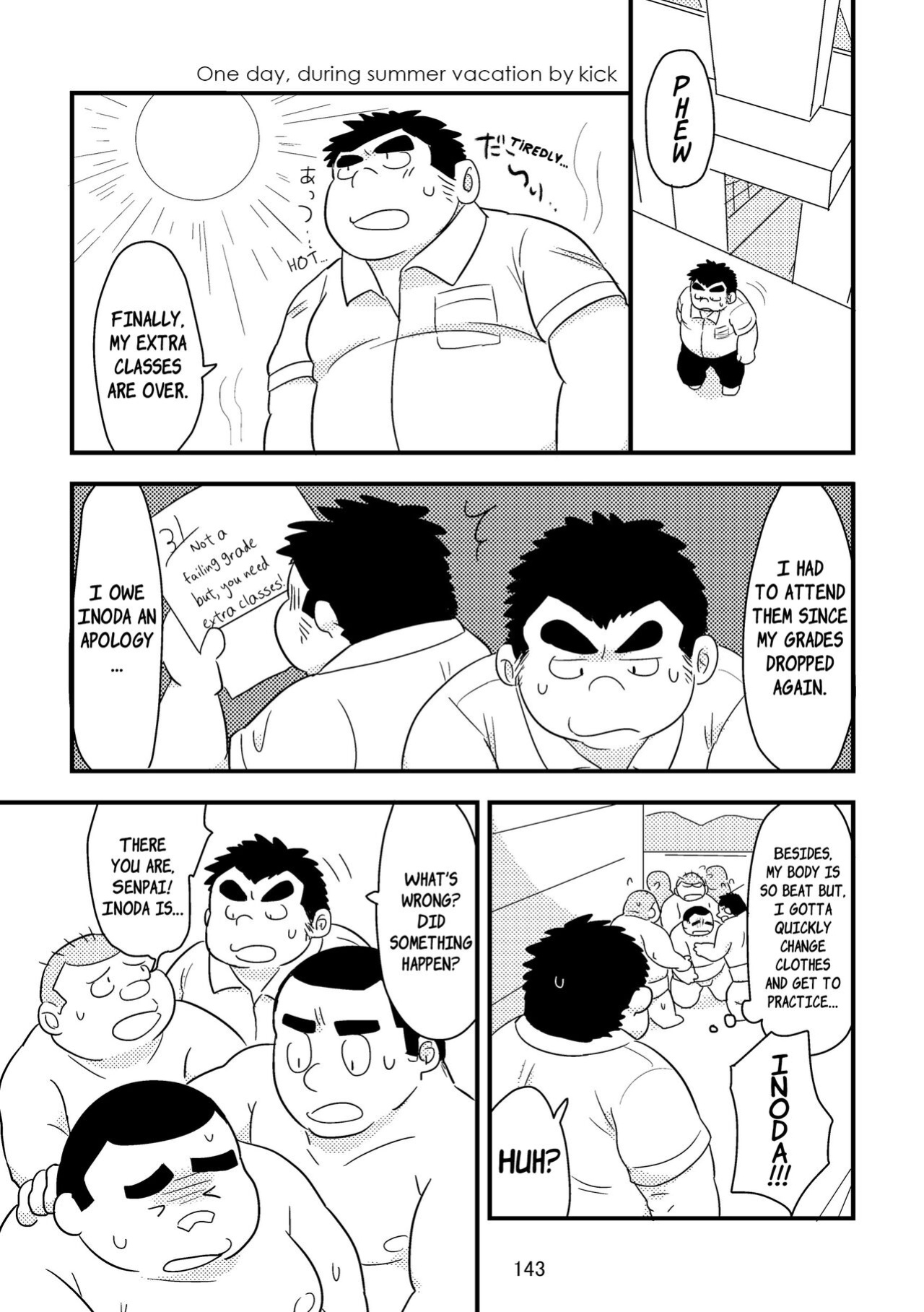 (BOOKET 11) [Kimagure Monja (Various)] Inokuma 3 {Rhyhorn}