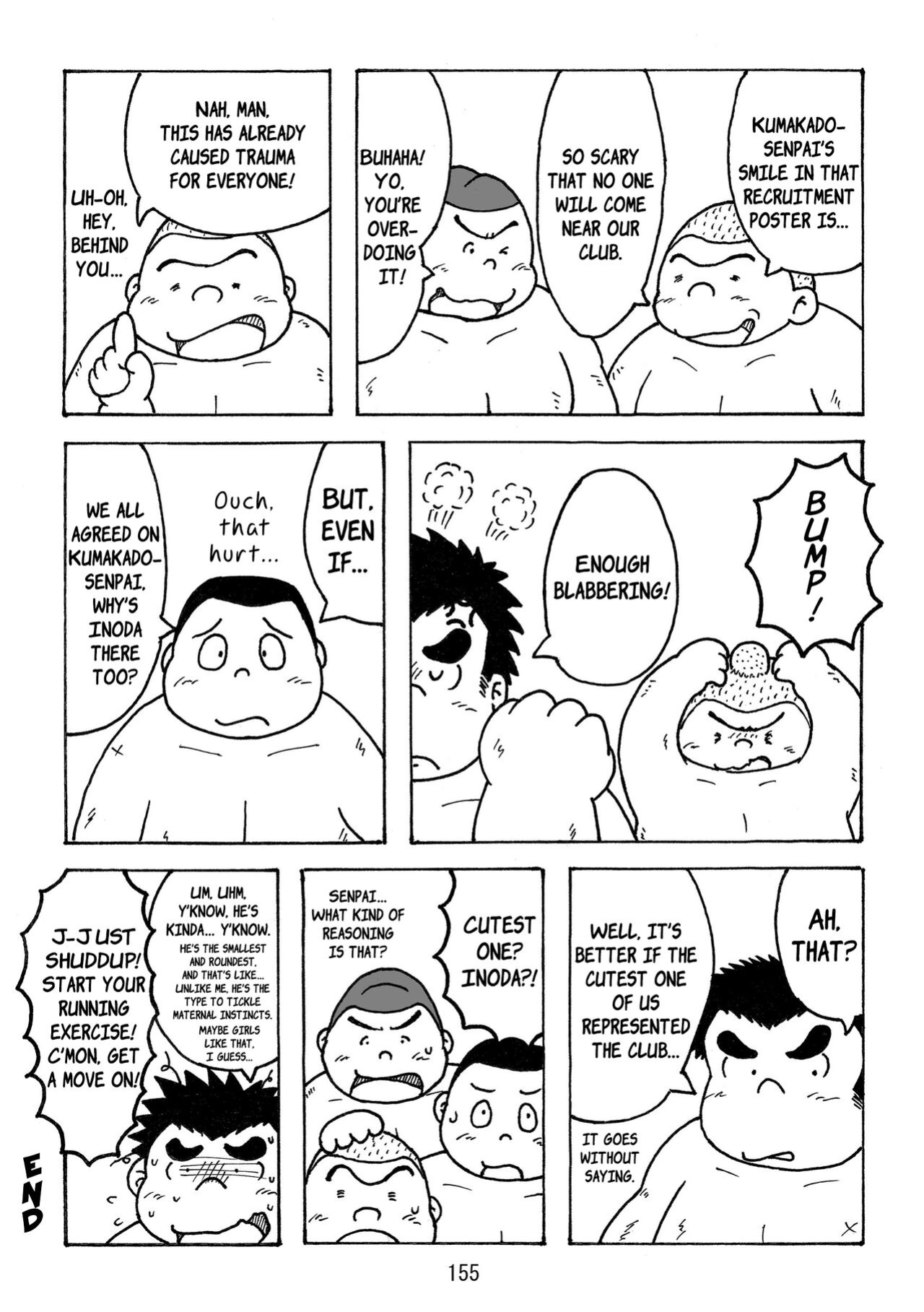 (BOOKET 11) [Kimagure Monja (Various)] Inokuma 3 {Rhyhorn}