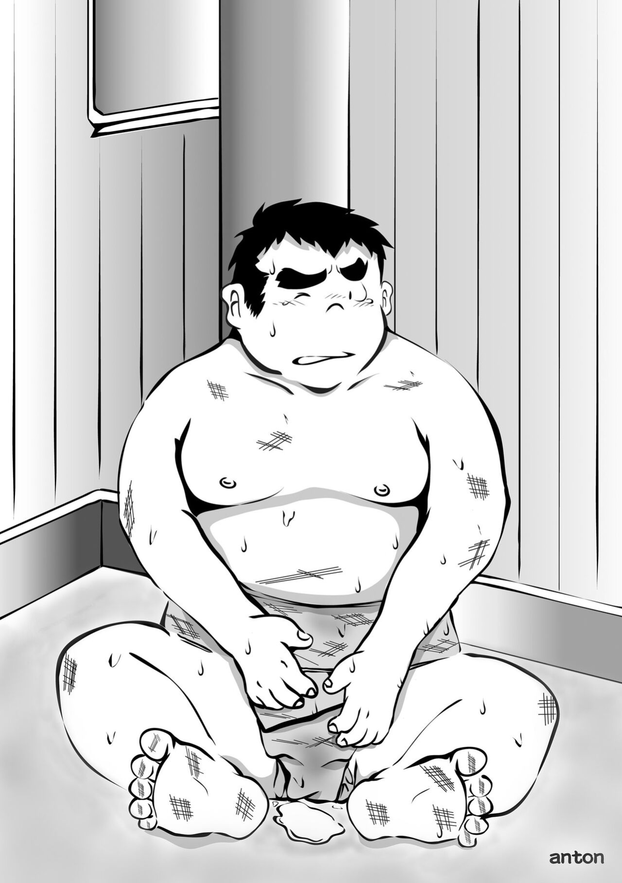 (BOOKET 11) [Kimagure Monja (Various)] Inokuma 3 {Rhyhorn}