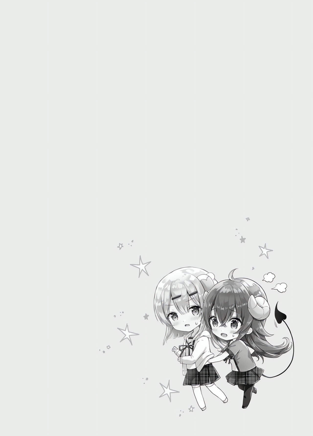 [Ame Usagi (Amedamacon)] Shamiko wa Yuuwaku Mazoku nano kana? (Machikado Mazoku)