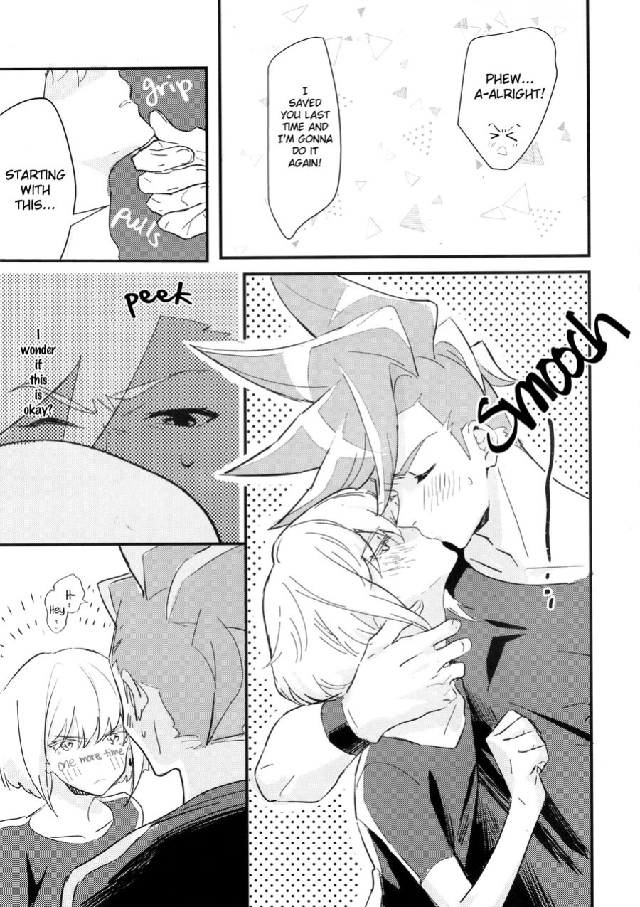 [48mm (Rice)] sick x sick (Promare) [2019-11-08] [Oyasumimi]