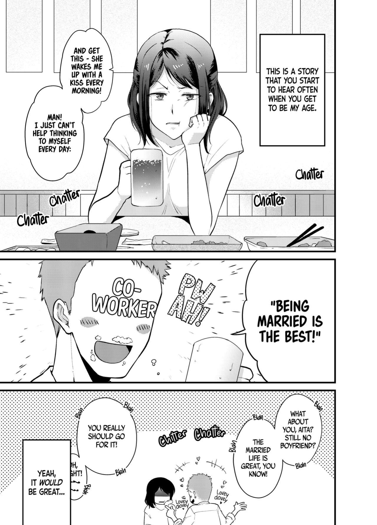 [Kugatsu Kokonoka(Takenoko)]Married Life Simulation[Noca Scans]