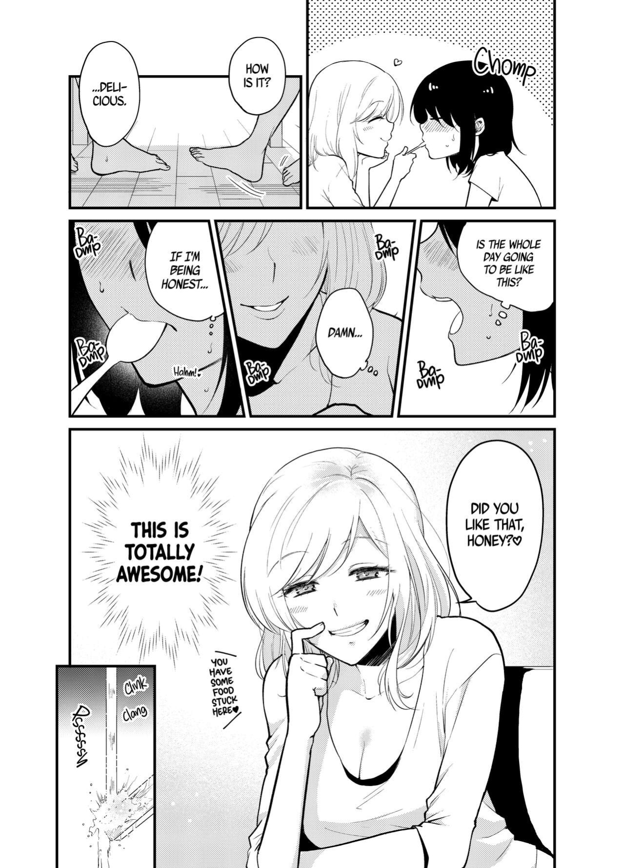[Kugatsu Kokonoka(Takenoko)]Married Life Simulation[Noca Scans]