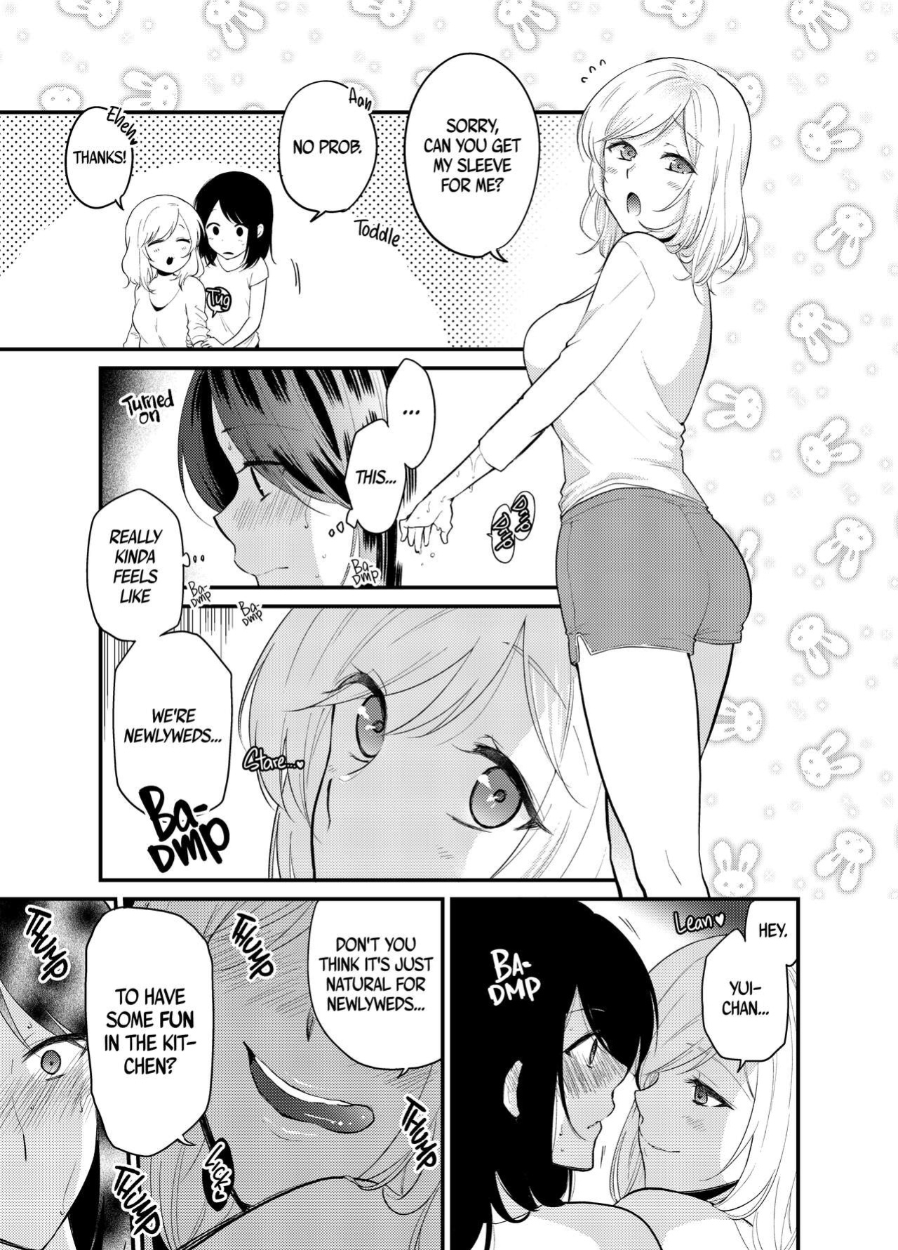 [Kugatsu Kokonoka(Takenoko)]Married Life Simulation[Noca Scans]