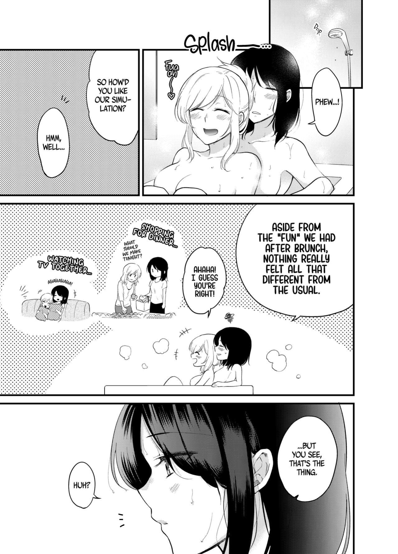 [Kugatsu Kokonoka(Takenoko)]Married Life Simulation[Noca Scans]