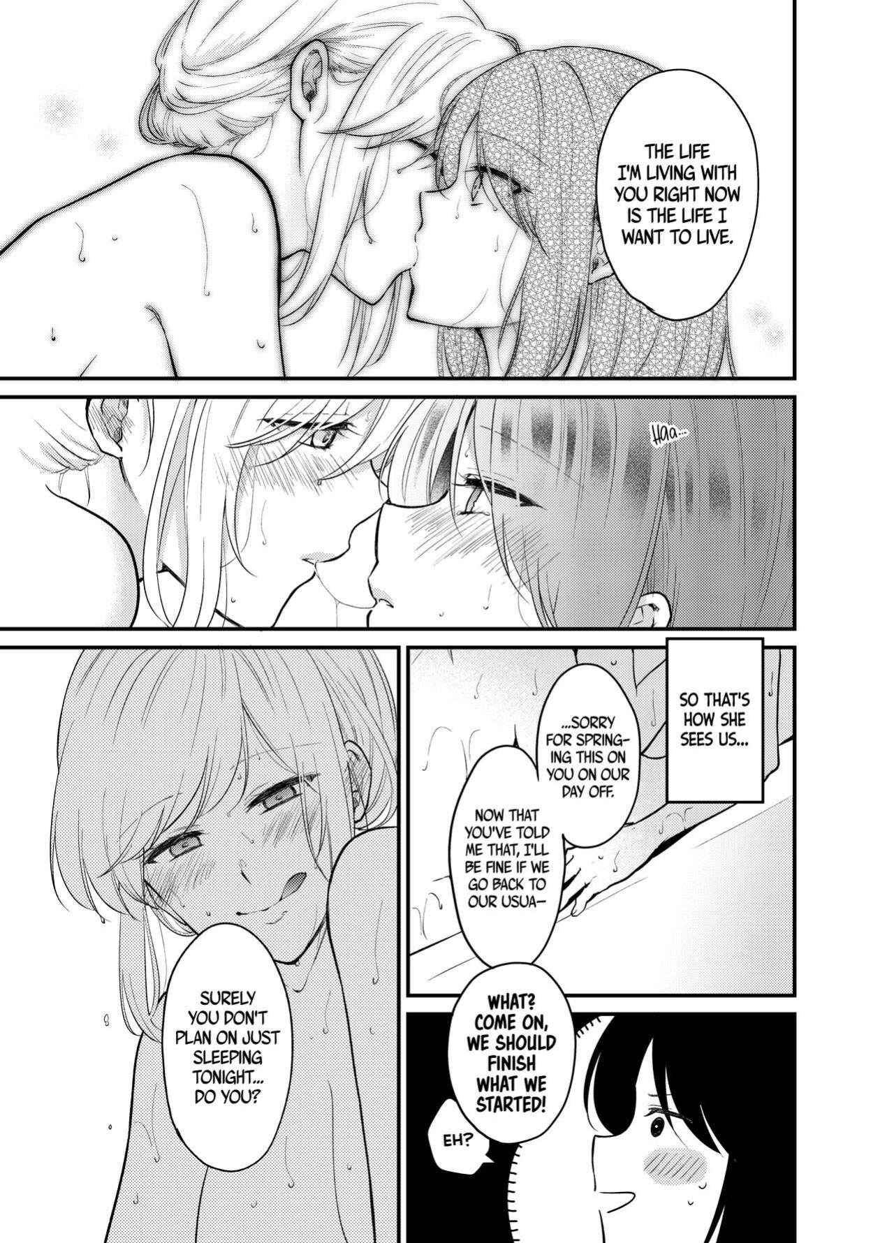 [Kugatsu Kokonoka(Takenoko)]Married Life Simulation[Noca Scans]