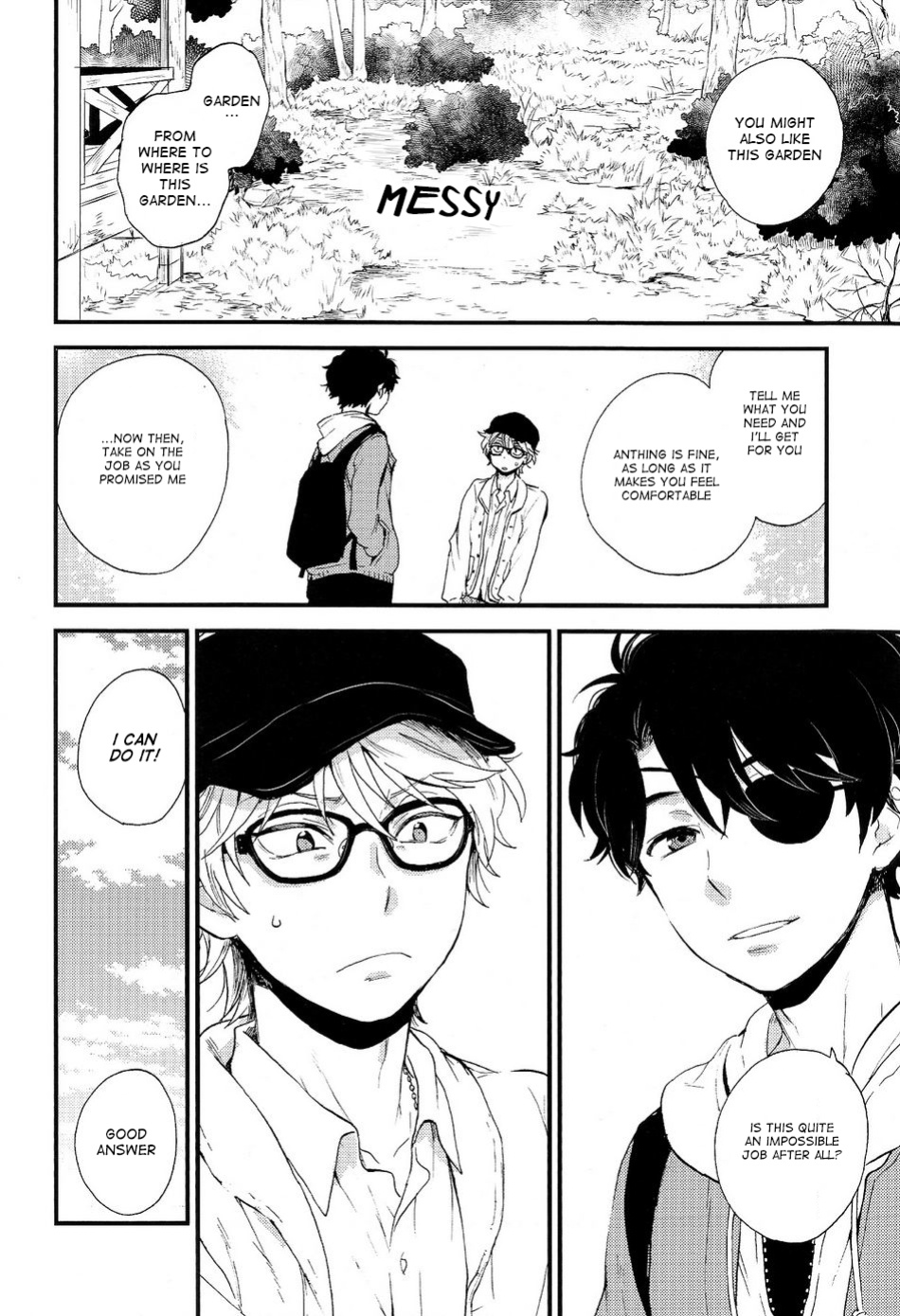 (ZERO no Hakobune 3) [LOG (M2GO)] Hakoniwa Life (Aldnoah.Zero) [Tèo]