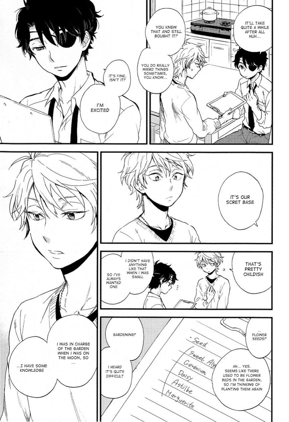 (ZERO no Hakobune 3) [LOG (M2GO)] Hakoniwa Life (Aldnoah.Zero) [Tèo]