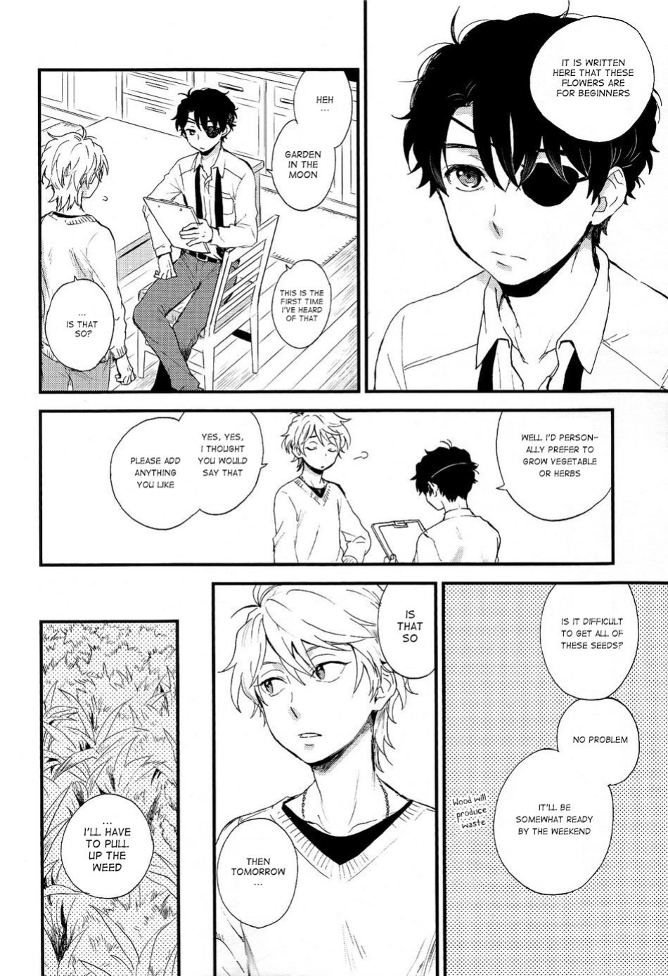 (ZERO no Hakobune 3) [LOG (M2GO)] Hakoniwa Life (Aldnoah.Zero) [Tèo]