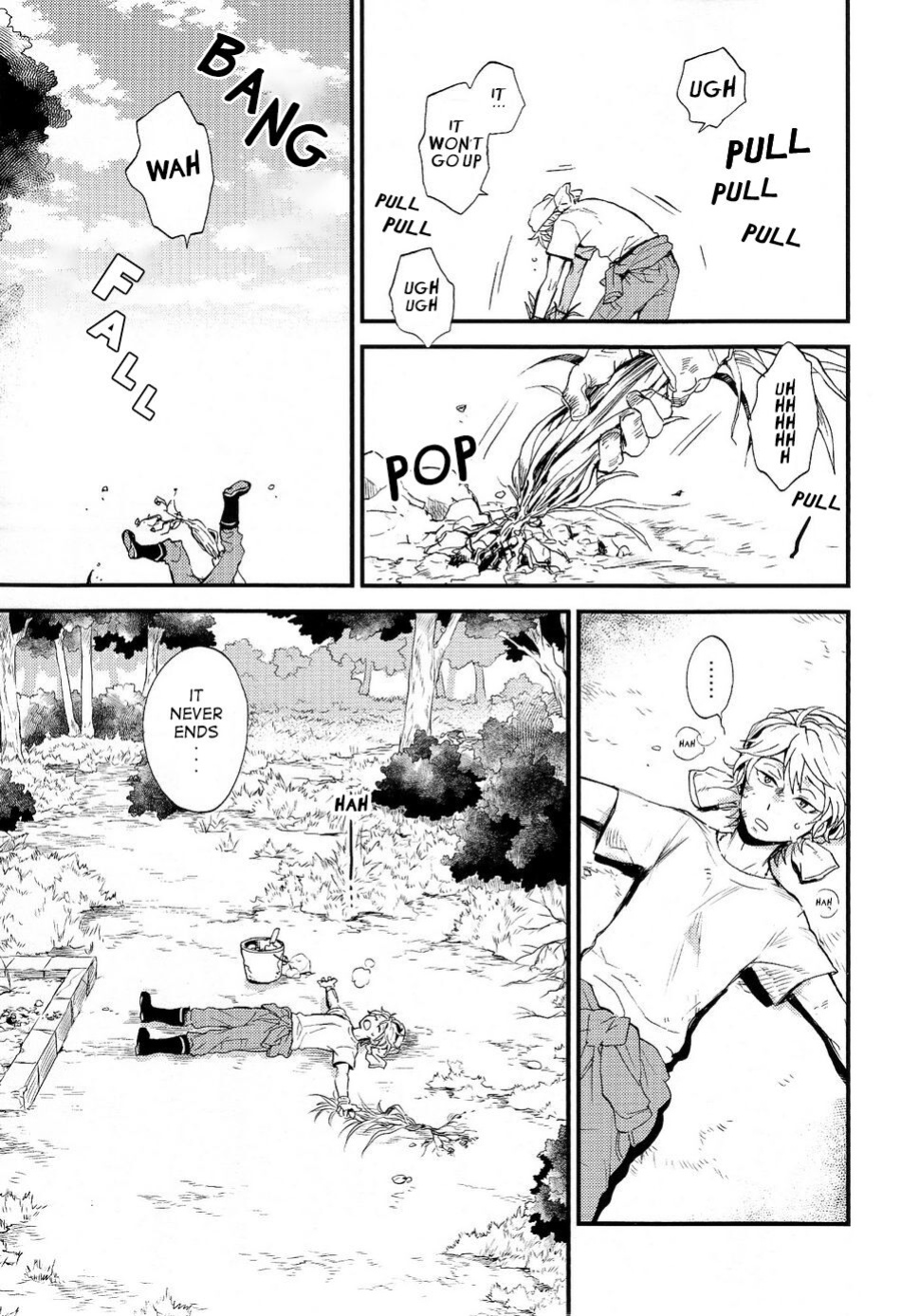 (ZERO no Hakobune 3) [LOG (M2GO)] Hakoniwa Life (Aldnoah.Zero) [Tèo]