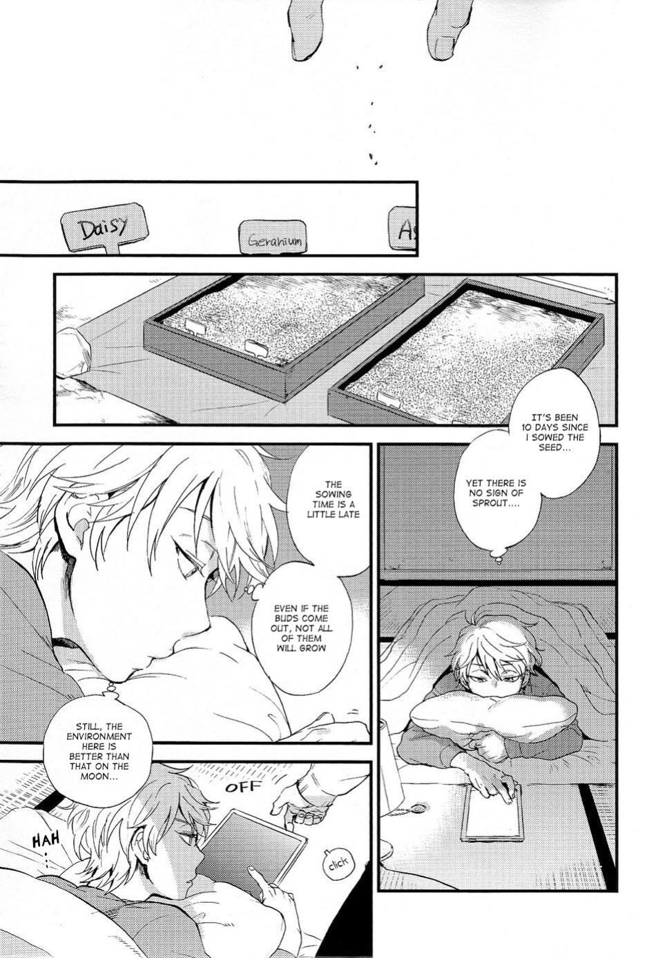 (ZERO no Hakobune 3) [LOG (M2GO)] Hakoniwa Life (Aldnoah.Zero) [Tèo]