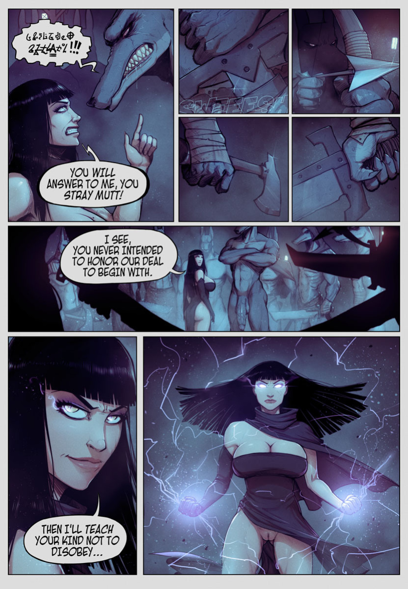 Legend of Queen Opala - In the Shadow Of Anubis: Tales Of Osira