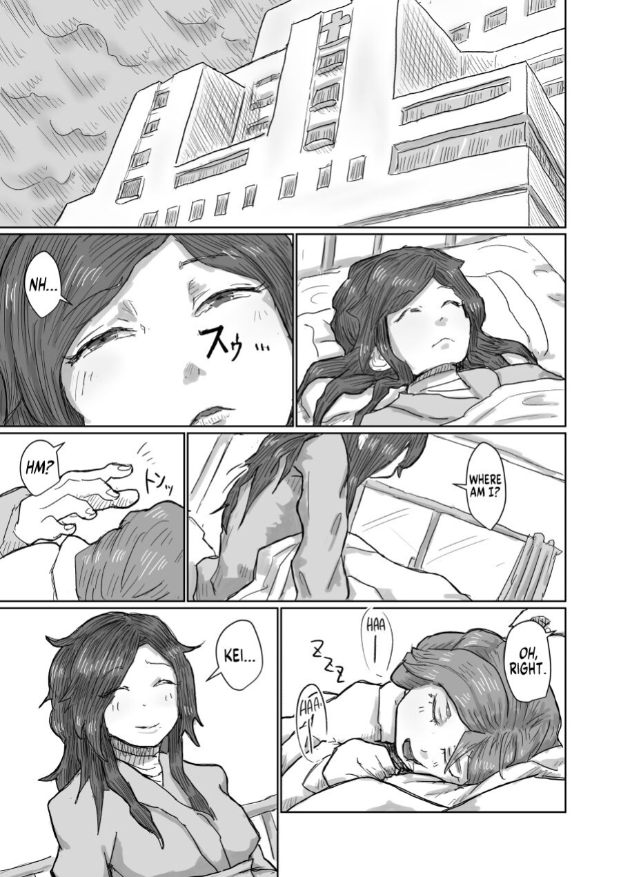 [Moheji] Alien's Egg 6 [MegaFagget]