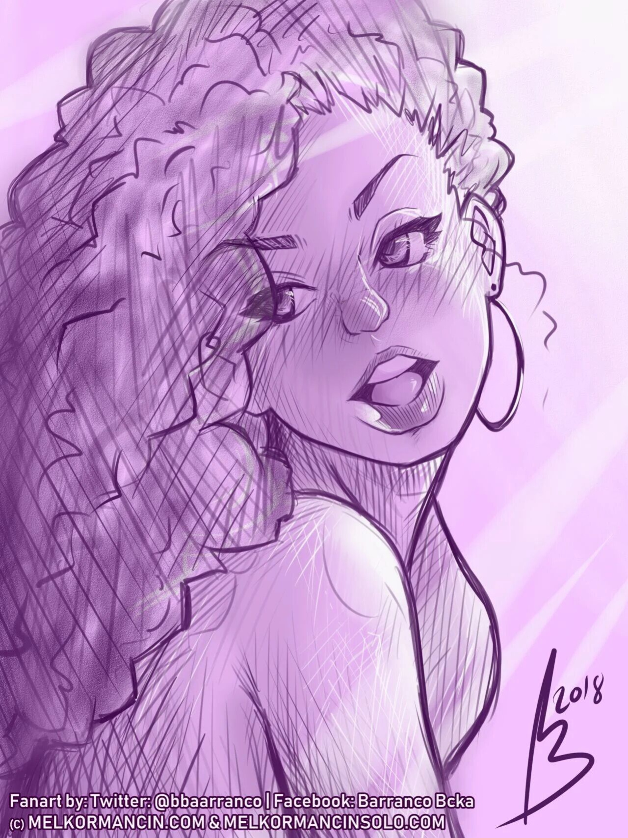 Fanart And Artworks [BaXrranco]