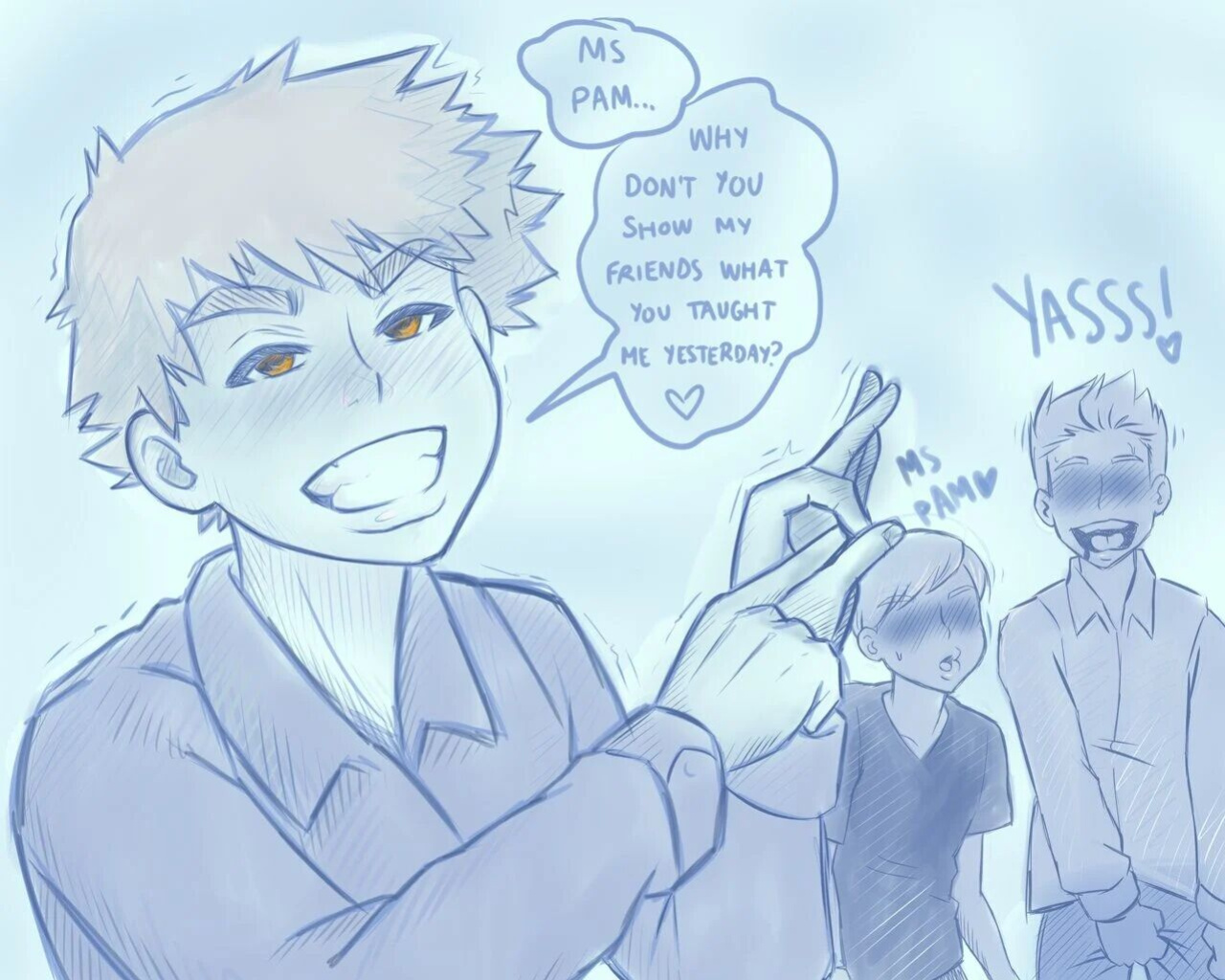 Fanart And Artworks [BaXrranco]