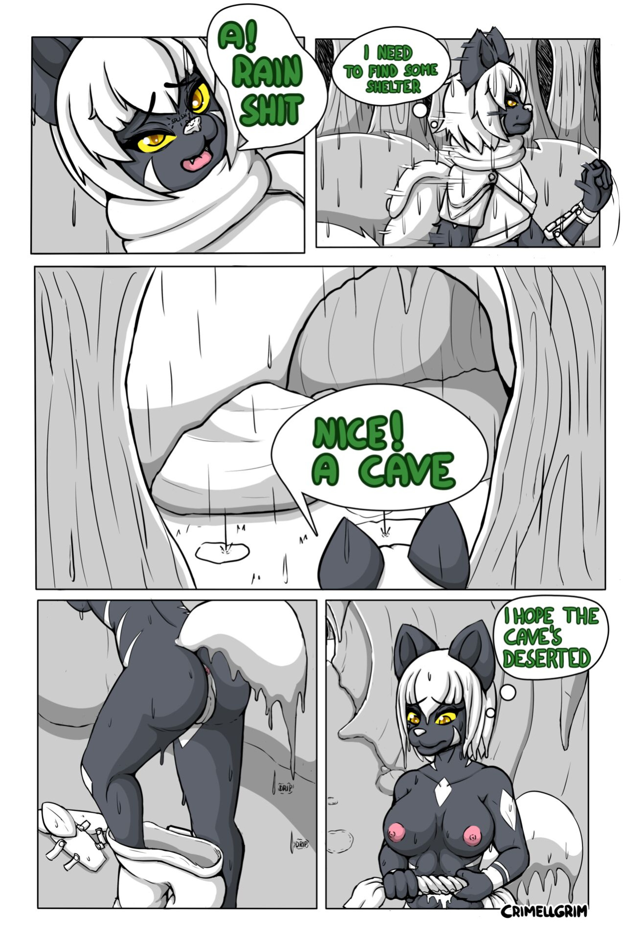 Cave Adventure Part 1