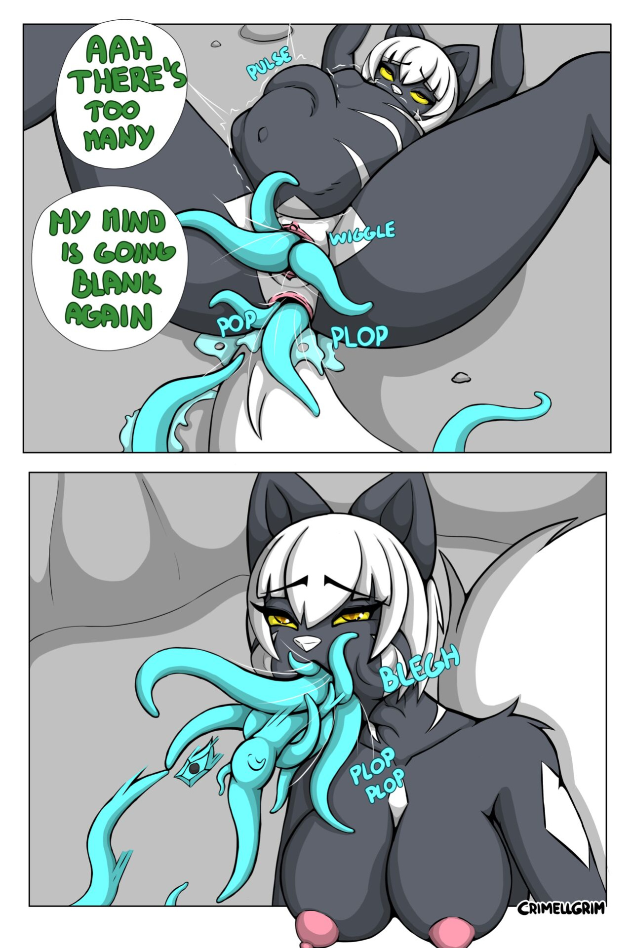 Cave Adventure Part 1