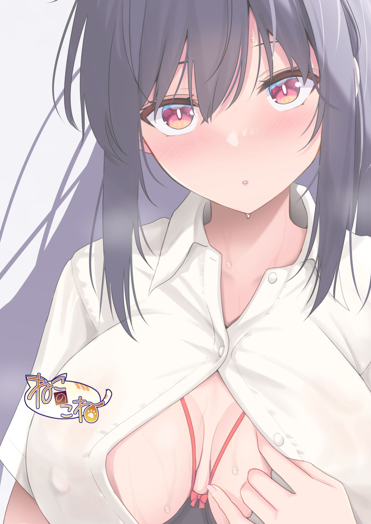 [Nekonokone (Takeyuu)] Otonashii Kanojo ga AV Satsuei Gokko de Nakadashi ga Daisuki na Dosukebe ni Naru made [SDTLs]