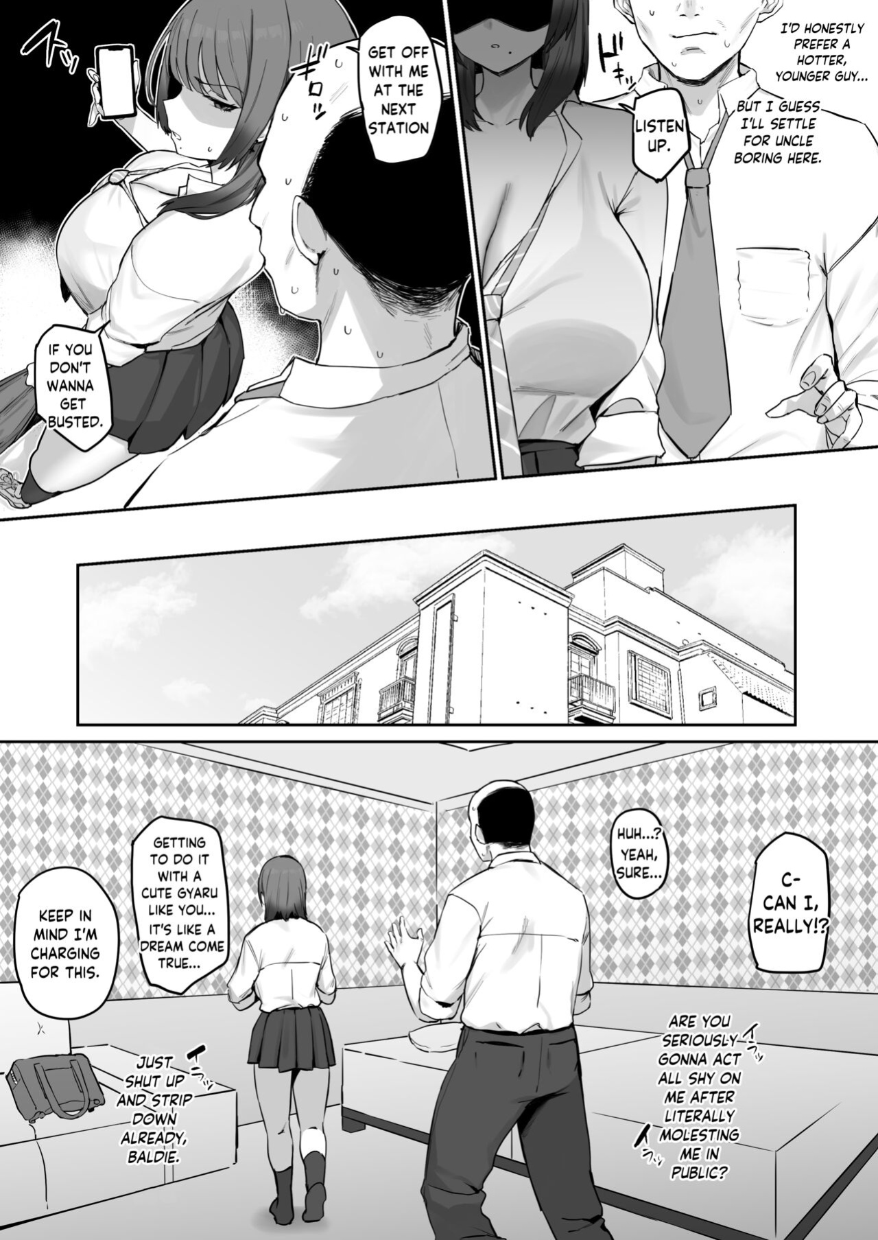 [Hotate-chan] Norma wo Tassei Shinakereba Ikenai Succubus | Succubus Has a Quota to Meet [SaLamiLid]
