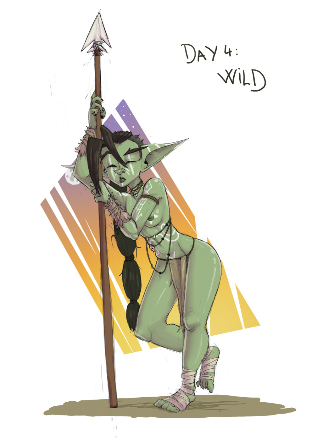 [Darkminou] Gobtober 2020-2022 | Office Goblins (OC)