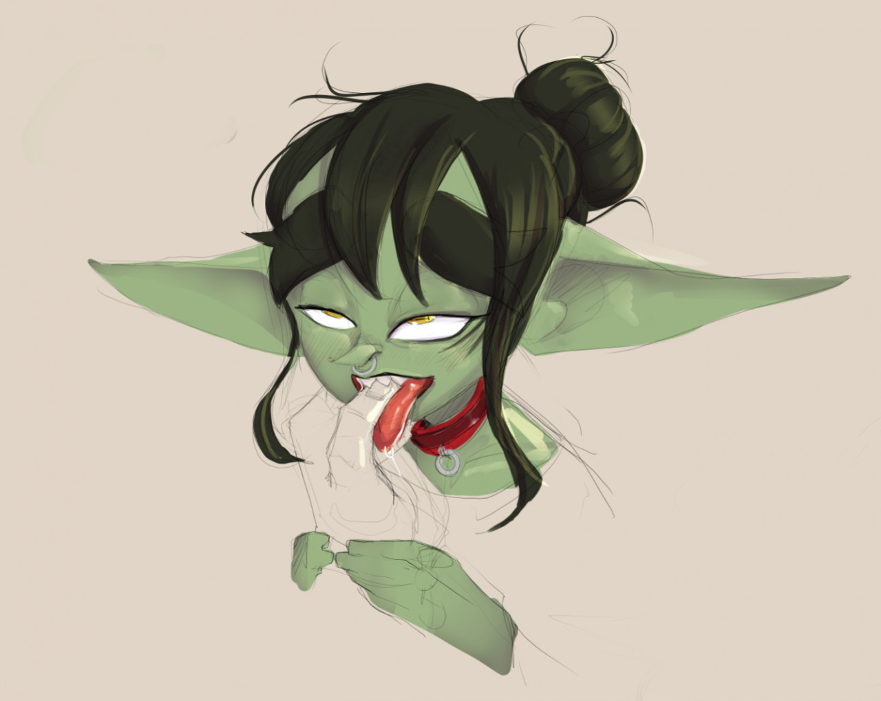 [Darkminou] Gobtober 2020-2022 | Office Goblins (OC)