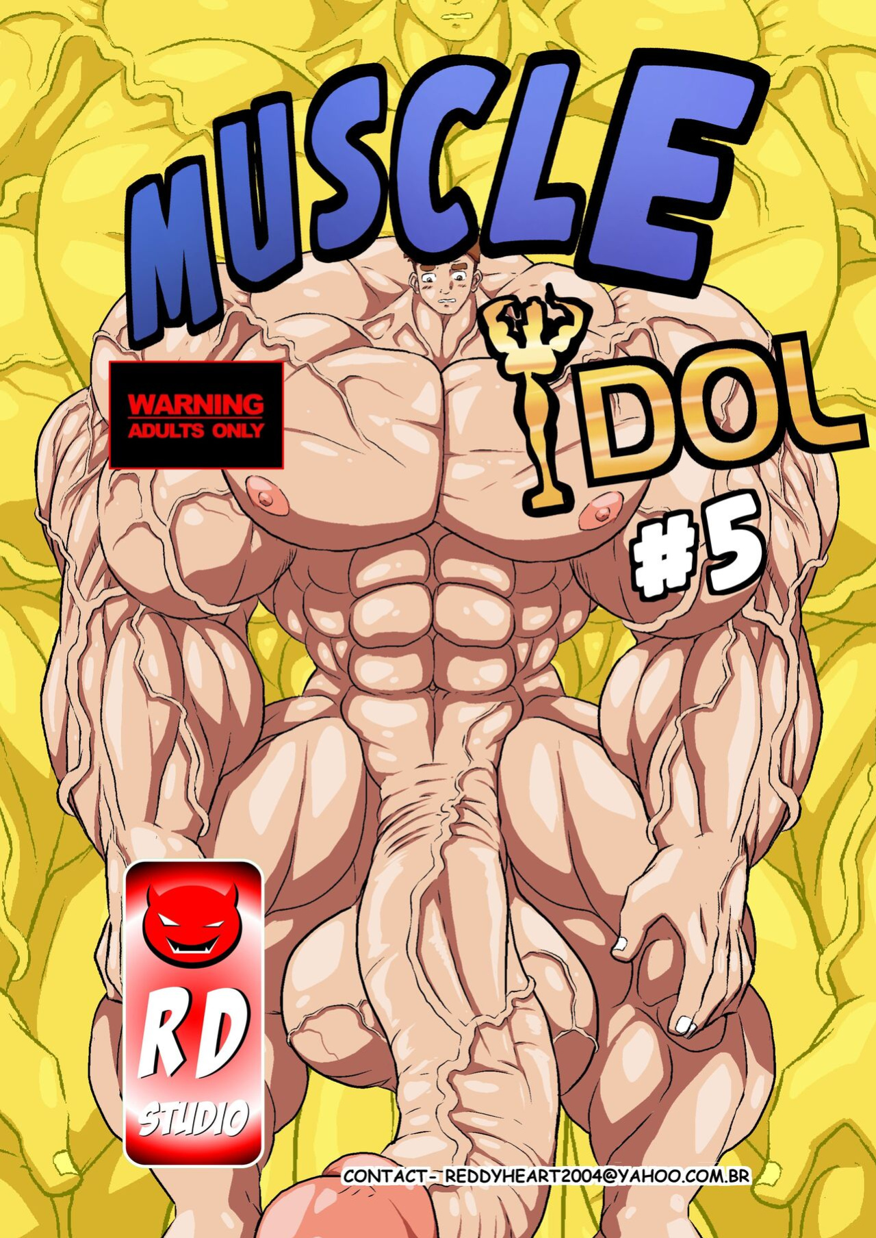 Muscle Idols #5