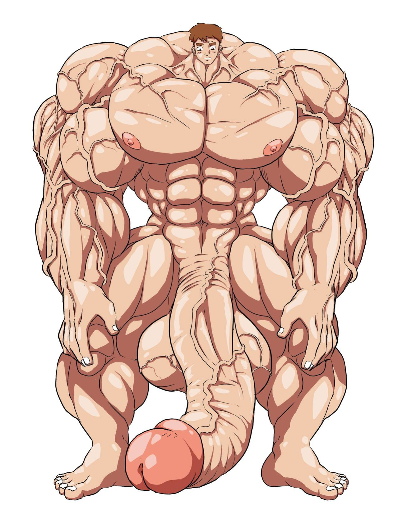 Muscle Idols #5