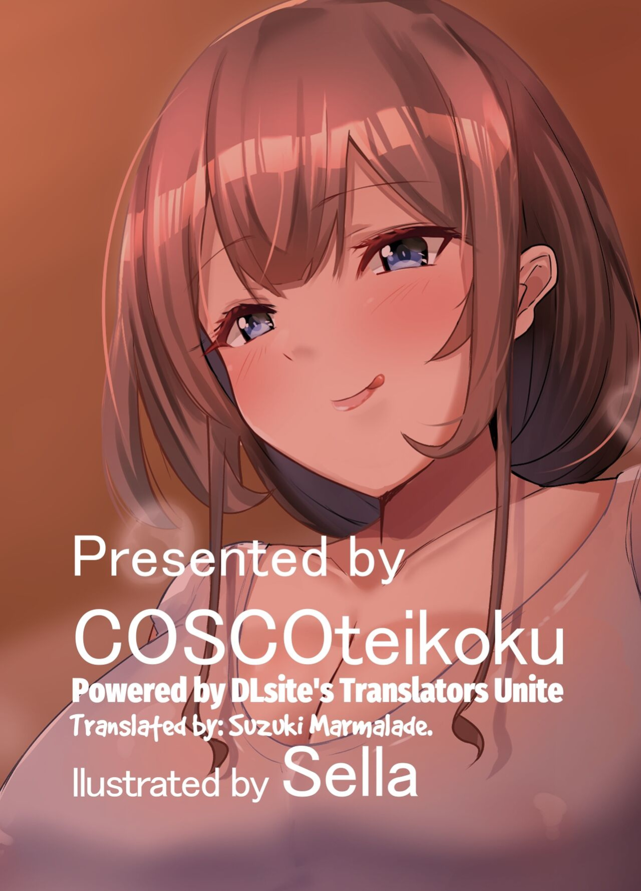 [Kosuko Teikoku (Sella)] Futanari Kaiwai no Ecchi na Omise ni Itte Mita! ~Kenzen? Esthe-ten Hen~ | I went to the naughty shops in the futanari neighborhood! ~Wholesome? Beauty Salon~ [Suzuki Marmalade]