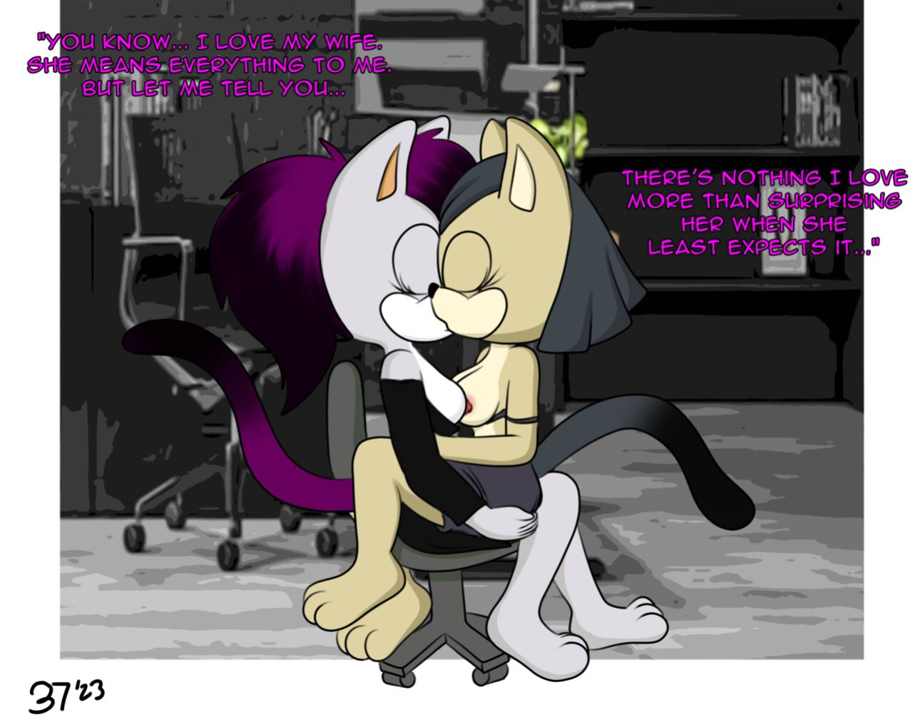 [Area37] The Oral Office