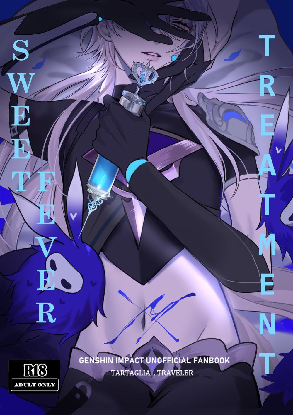 [PCrow] Treatment Sweet Fever (Genshin Impact)