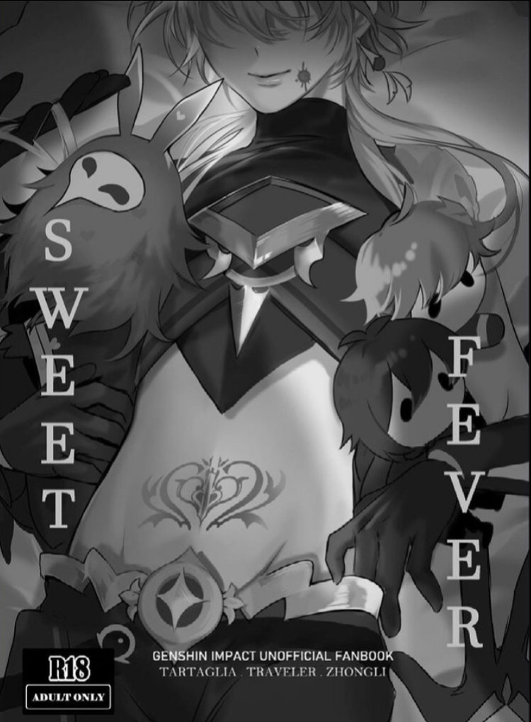 [PCrow] Sweet Fever (Genshin Impact)