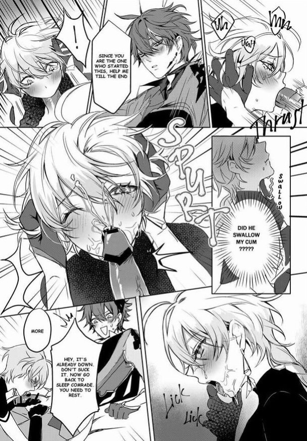 [PCrow] Sweet Fever (Genshin Impact)