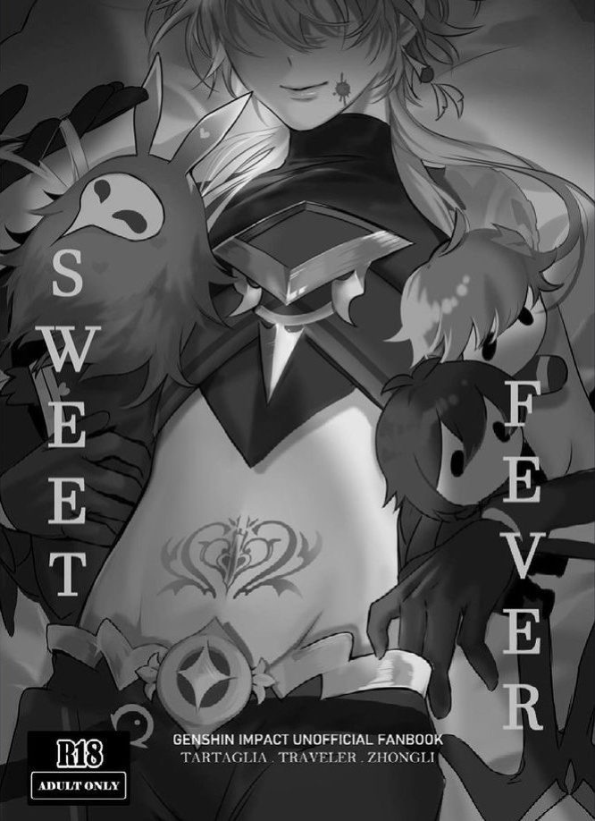 [PCrow] Sweet Fever (Genshin Impact)