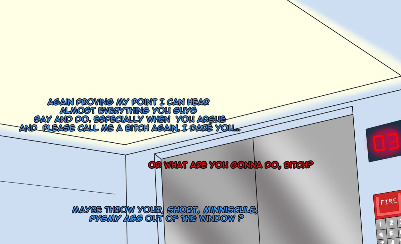 [Area37] 3's Company + Epilogue
