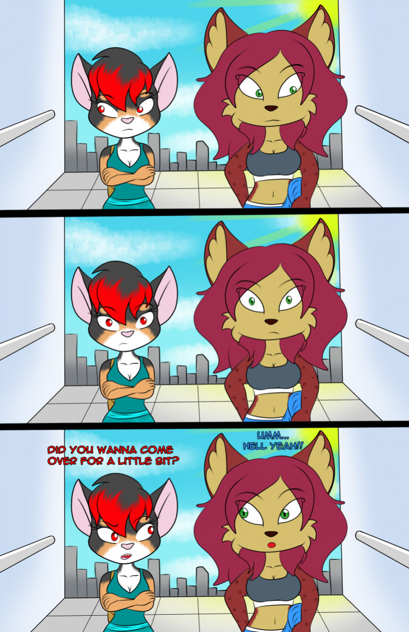 [Area37] 3's Company + Epilogue