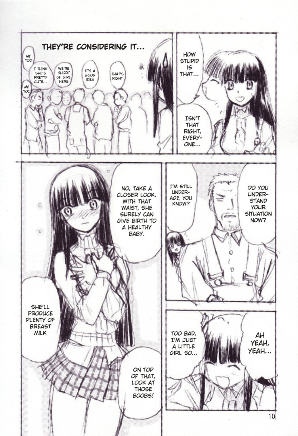 (C65) [Wakuwaku Doubutsuen (Tennouji Kitsune)] Fuyu no Arashi # EXTRA 2 (Gad Guard) [Gagak_Ireng]