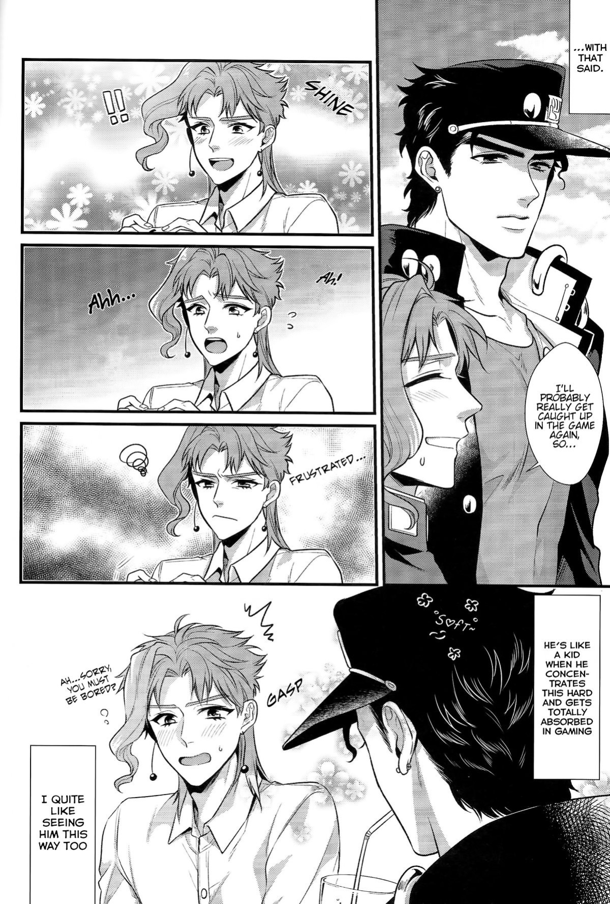 [Locus (Kisaki)] pikopiko ★ fushidara GAME OVER (JoJo's Bizarre Adventure) [Wayward Hearts]