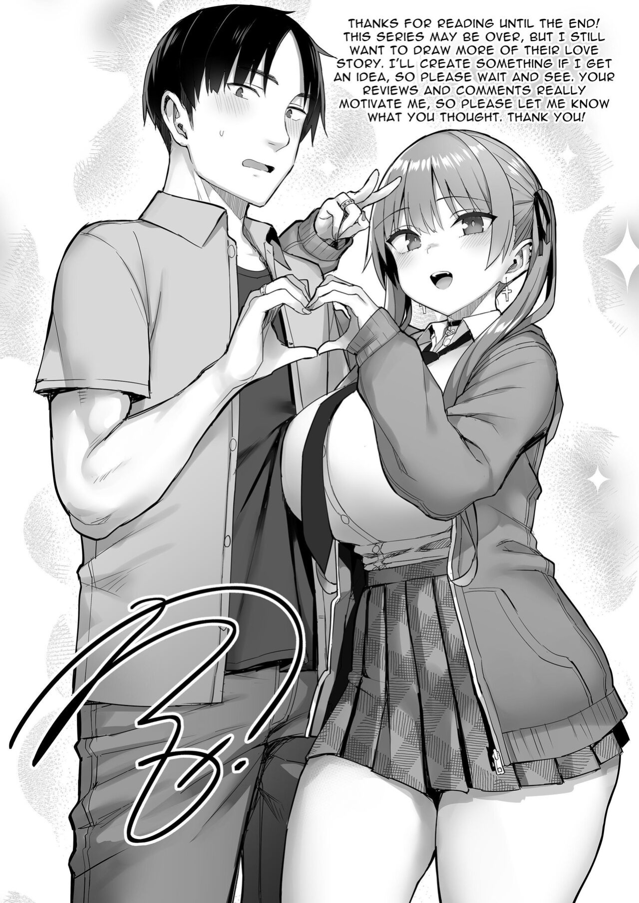 [Ichibocchi (Ichinomiya Yuu)] Moto InCha no Kyonyuu Yariman Imouto ga Erosugite, Onii-chan wa Mou...!! 3 | I Can't Handle My Former Bookworm Little Sister Now That She's a Slut! 3