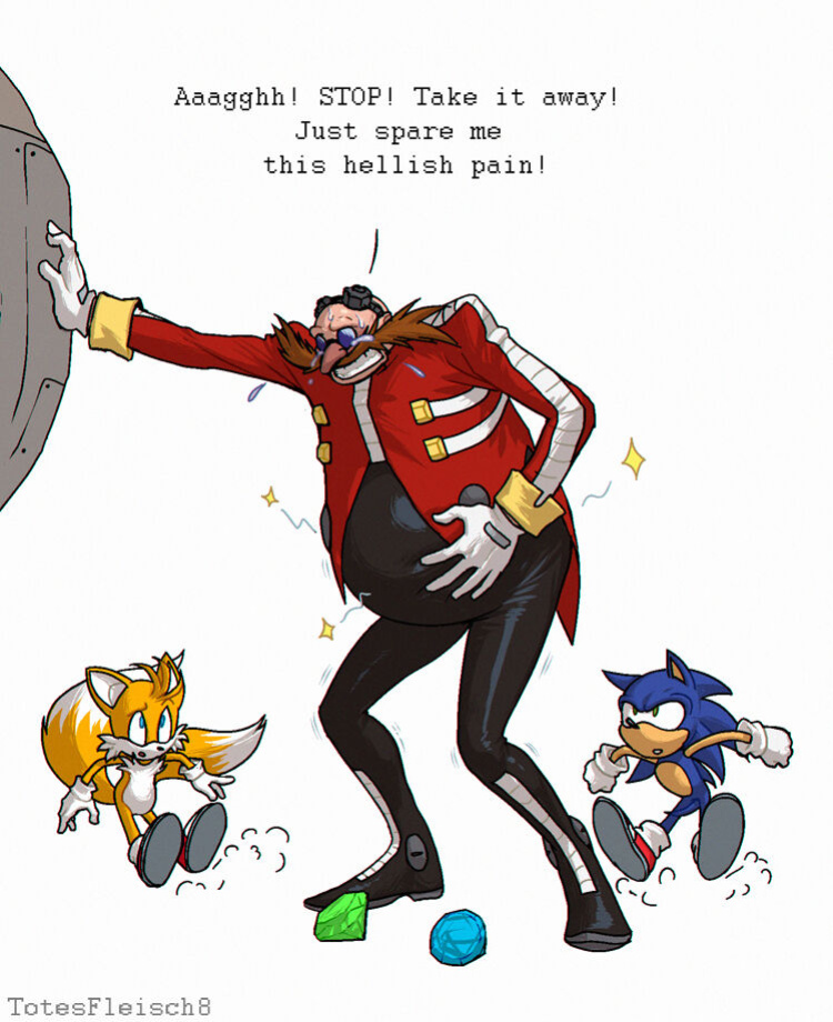 [Totesfleisch8] SEGA