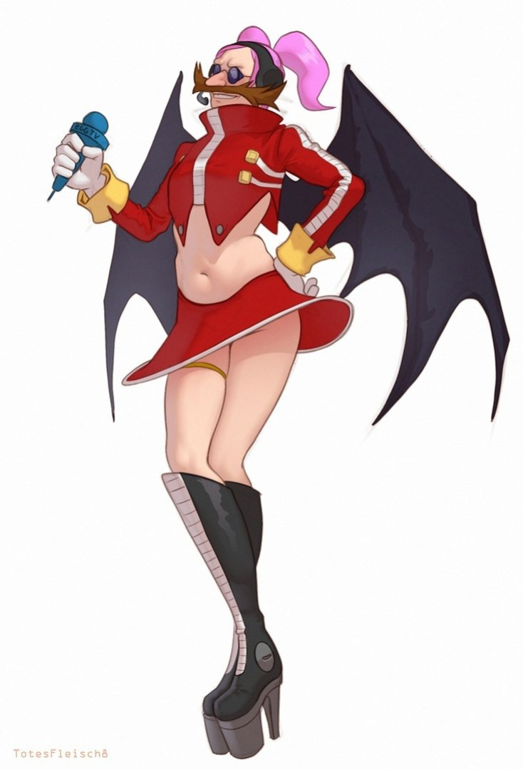 [Totesfleisch8] SEGA