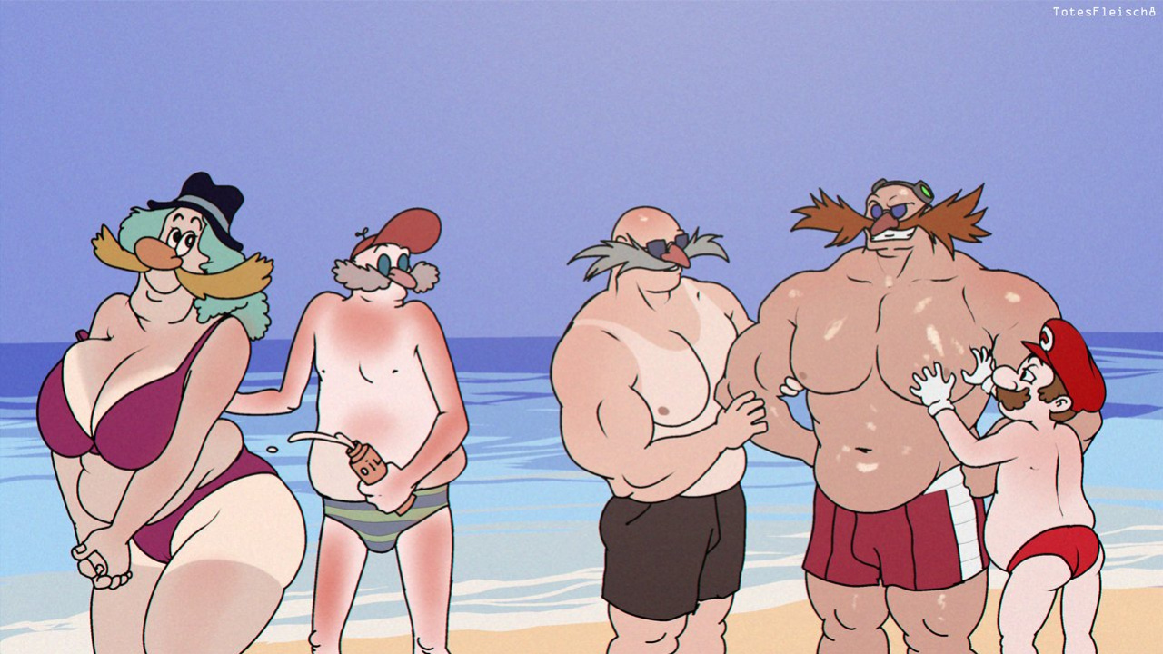 [Totesfleisch8] SEGA