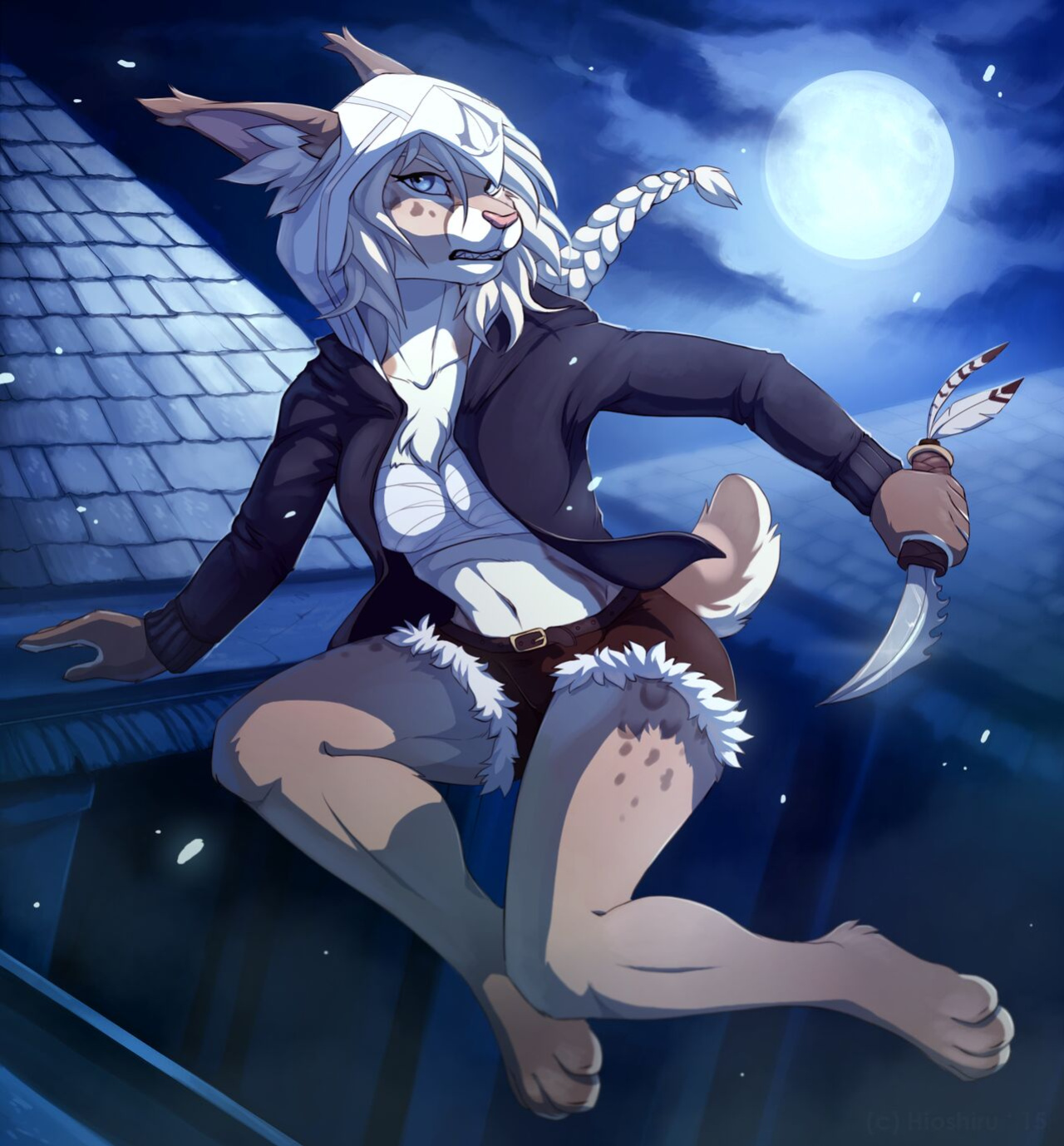 [Patreon] hioshiru