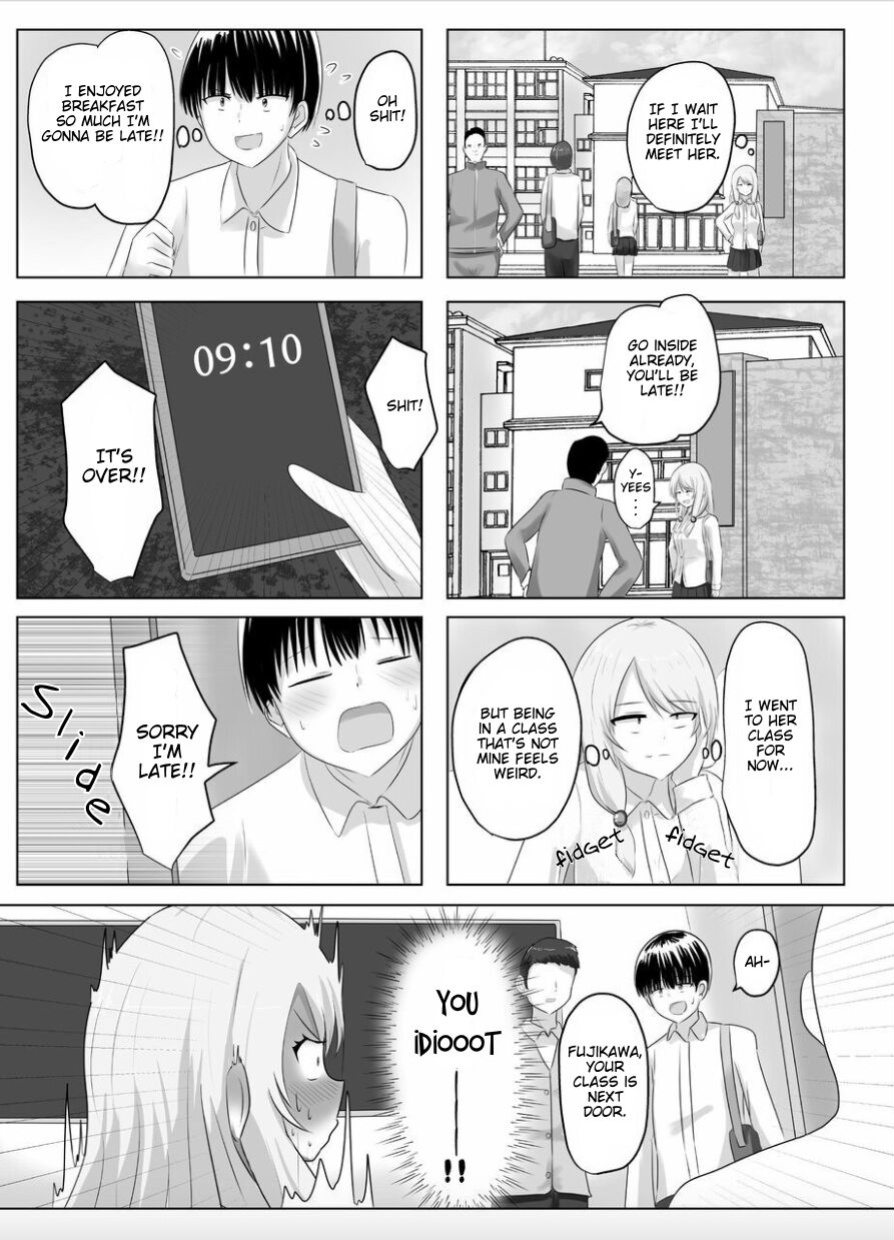[C Hange (Hangeshō)] XChange