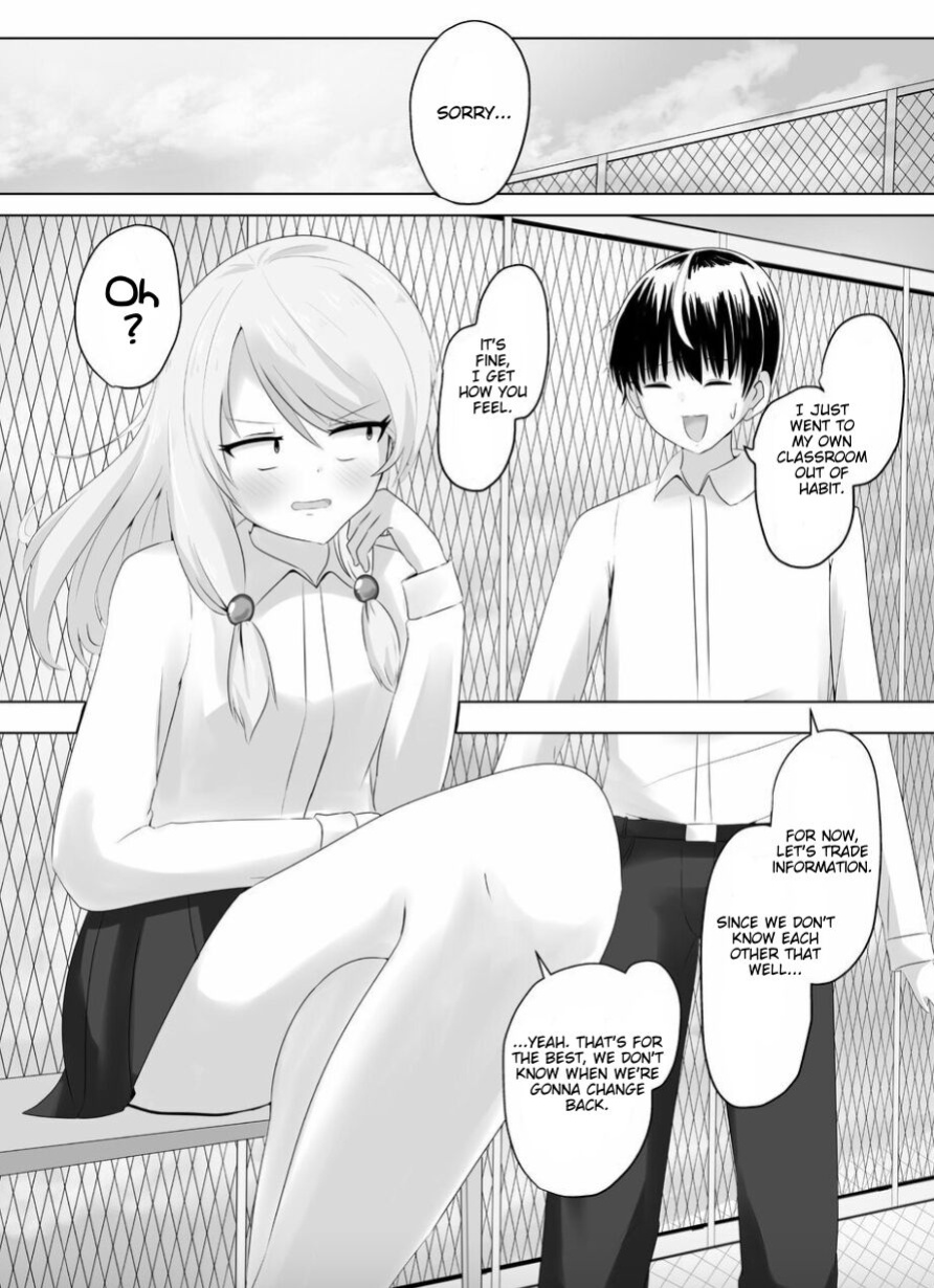 [C Hange (Hangeshō)] XChange